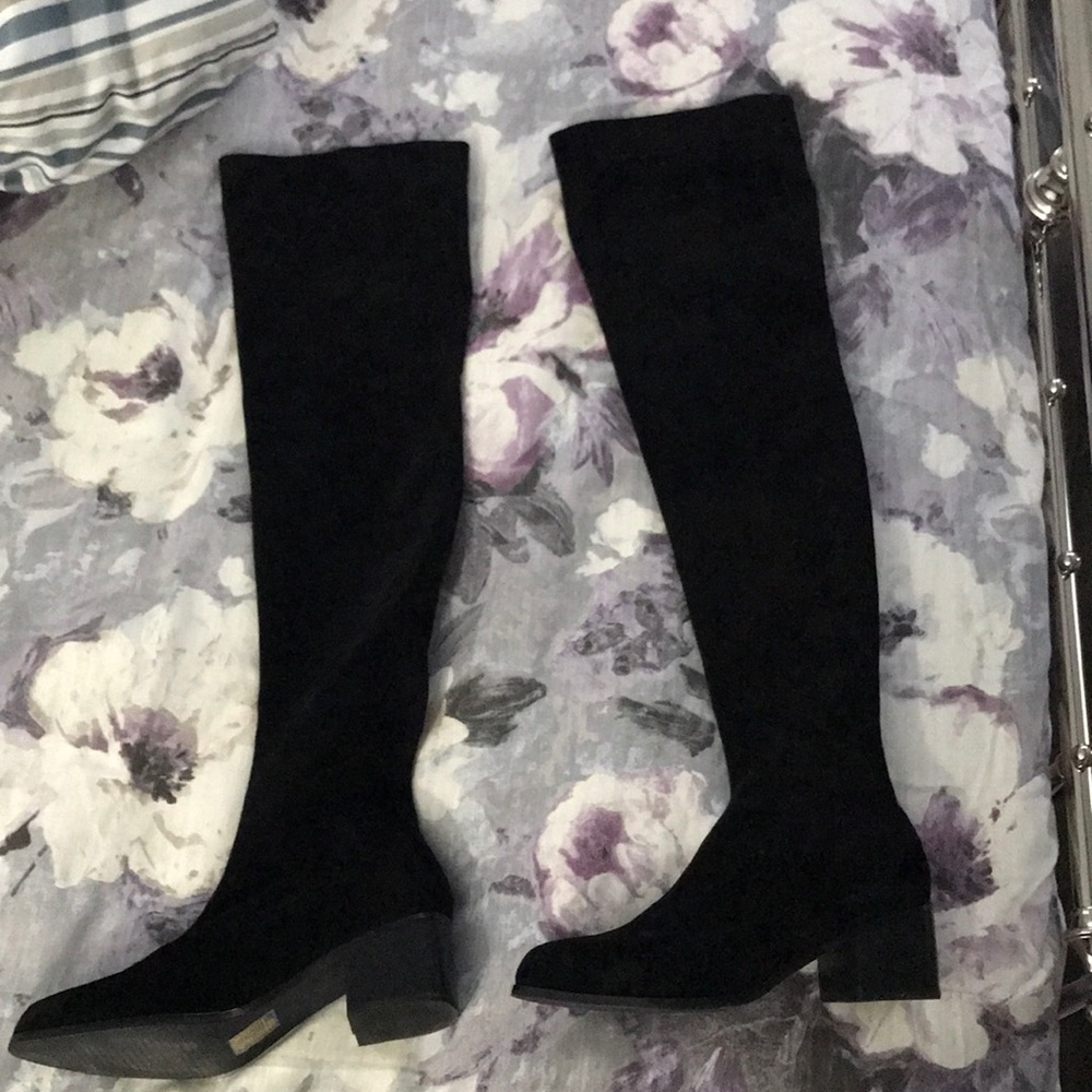 Sol Sana Thigh High Boots worn once!
